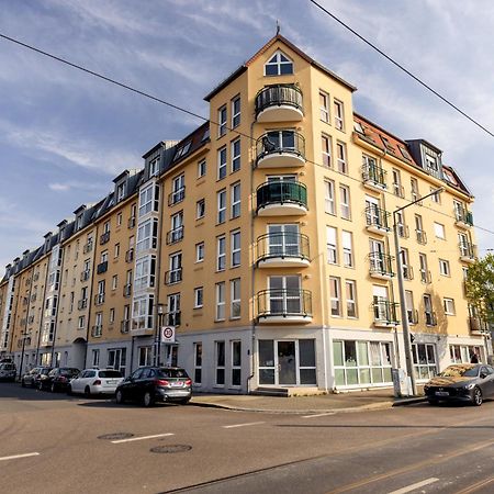 Pineapple Apartments Dresden Mitte II - Free Parking Eksteriør billede